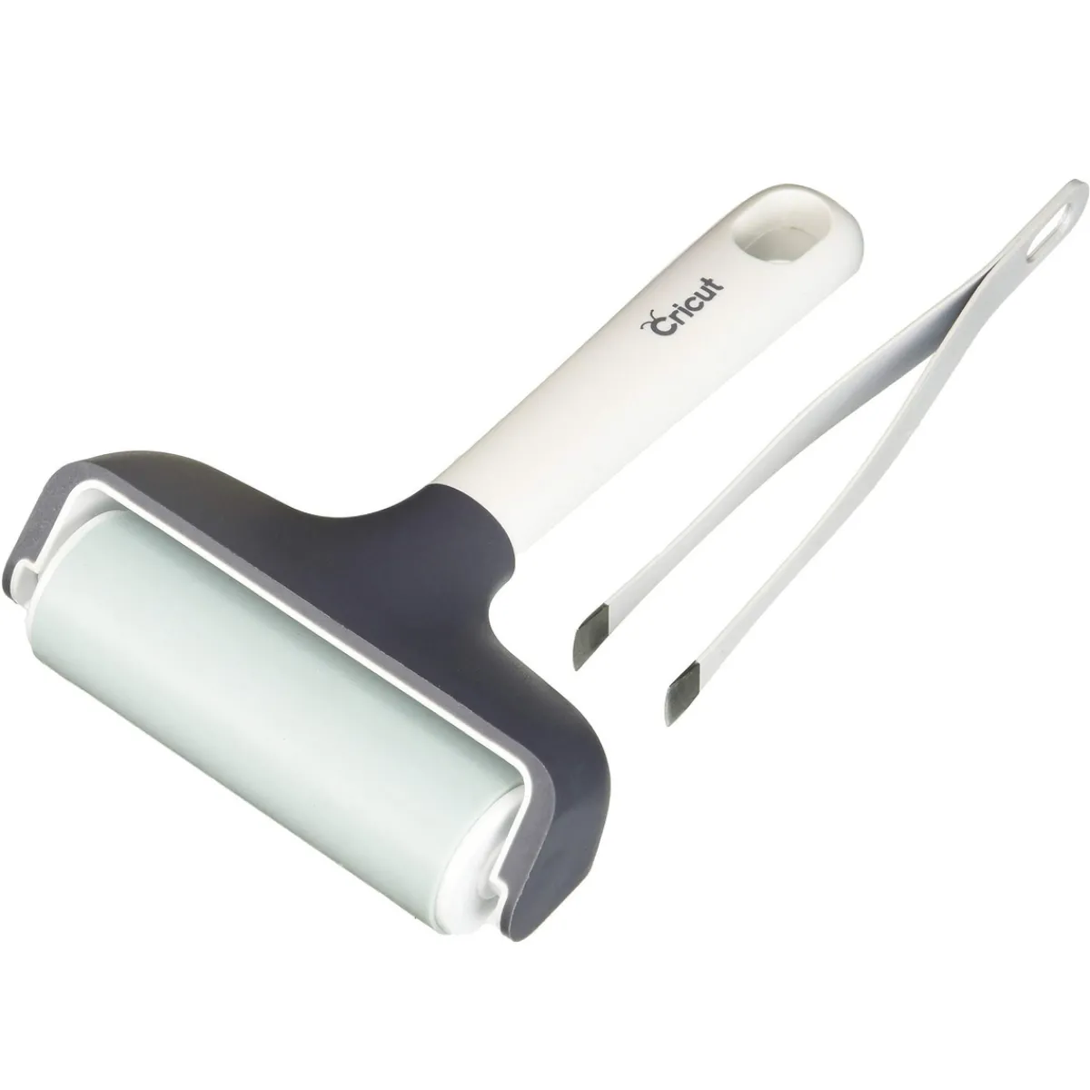 Cricut Applicator and Remover set, roller och pincett för s diverse printer-mattor | Cricut