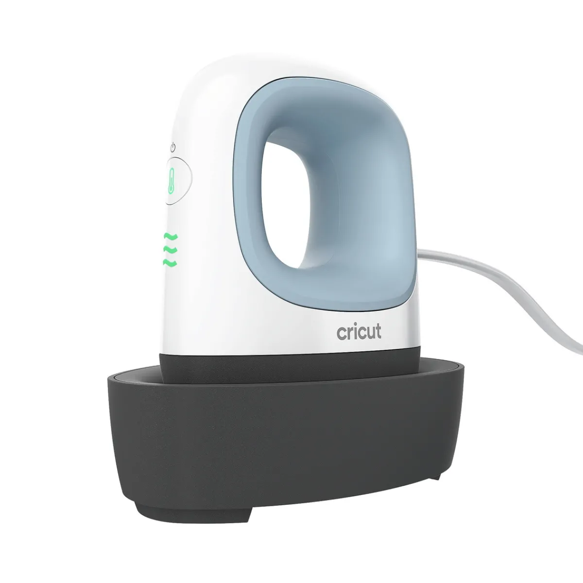 Cricut EasyPress Mini Zen Blue, värmepress för iron-ons | Cricut