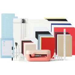Cricut Joy 2 Coral Deluxe, skärmaskin för all tänkbar kreativitet! | Cricut