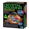 Barn 4M Crystal Growing Dinosaur – odla kristaller till ett dinosaur terrarium