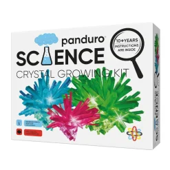 Barn Panduro Science Crystal growing kit
