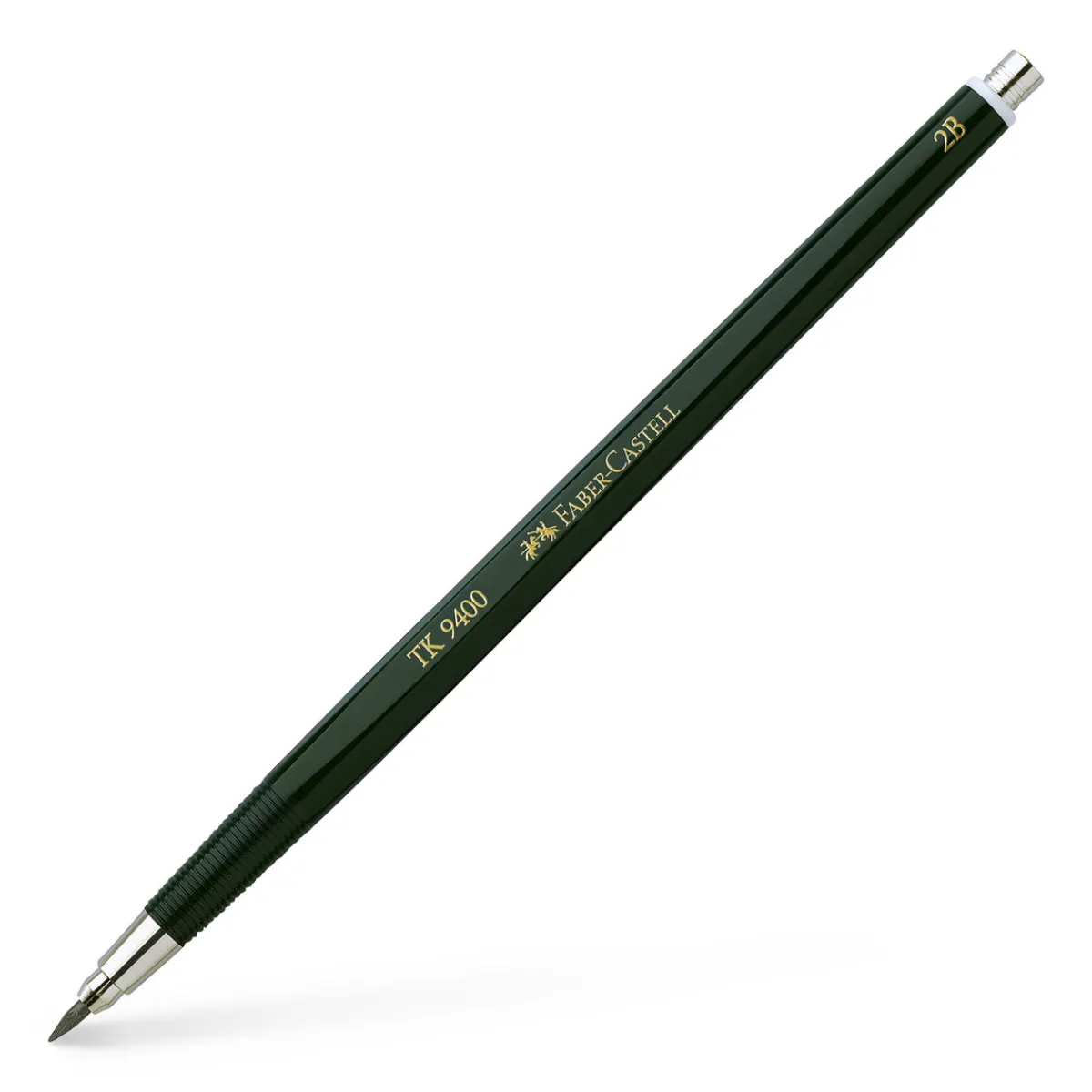 Faber-Castell C.TK9400 stiftpenna 2B 2.0mm | Blyerts- & Grafitpennor