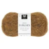 House of Yarn Dale Multi Popkorn från , 50 g mossgrön – mångsidigt effektgarn