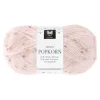 House of Yarn Dale Multi Popkorn från , 50 g ljusrosa – mångsidigt effektgarn