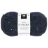 House of Yarn Dale Multi Popkorn från , 50 g marinblå – mångsidigt effektgarn | Blandgarner