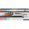 Daler-Rowney Aquafine Gouache introduktions-set med 12x15 ml gouachefärg | Gouachefärger