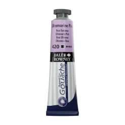 Daler-Rowney Aquafine Gouache 15 ml Leaf Green 355
