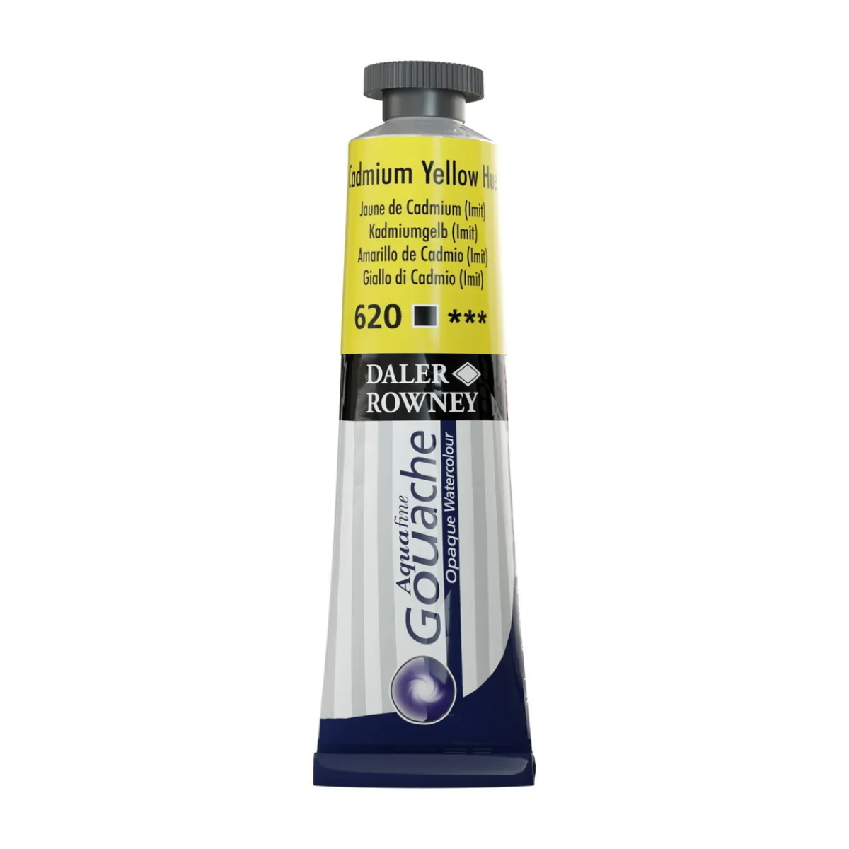 Daler-Rowney Aquafine Gouache 15 ml Portrait / Peach Pink 578