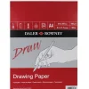 Daler-Rowney Drawing Paper ritblock A4 (210×297 mm), 50 ark, 160 g/m² | Block