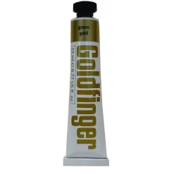 Daler-Rowney Goldfinger 22 ml Green Gold | Övriga Färger