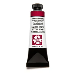 Daniel Smith akvarellfärg 15 ml Anthraquinoid Red