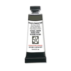 Daniel Smith akvarellfärg 15 ml Alvaro's Caliente Grey | Akvarell- & Vattenfärger