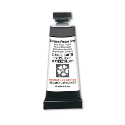 Daniel Smith akvarellfärg 15 ml Alvaro's Fresco Grey