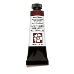 Daniel Smith akvarellfärg 15 ml Burnt Sienna