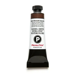 Daniel Smith akvarellfärg 15 ml Burnt Bronzite Genuine
