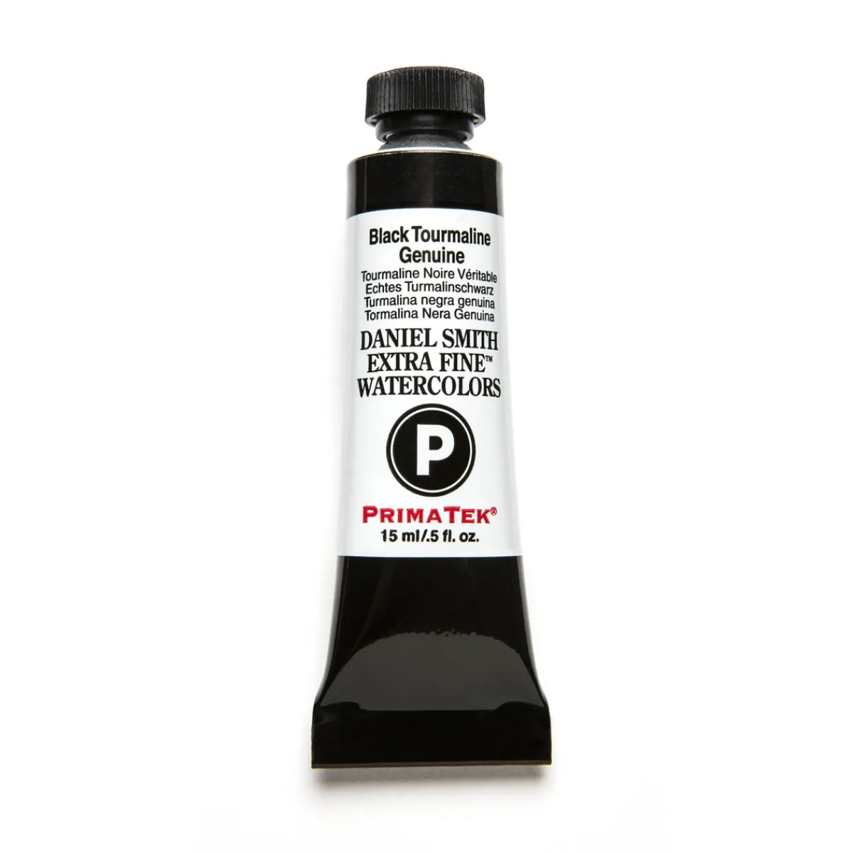 Daniel Smith akvarellfärg 15 ml Black Tourmaline Genuine