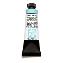 Daniel Smith akvarellfärg 15 ml Cobalt Teal Blue | Akvarell- & Vattenfärger