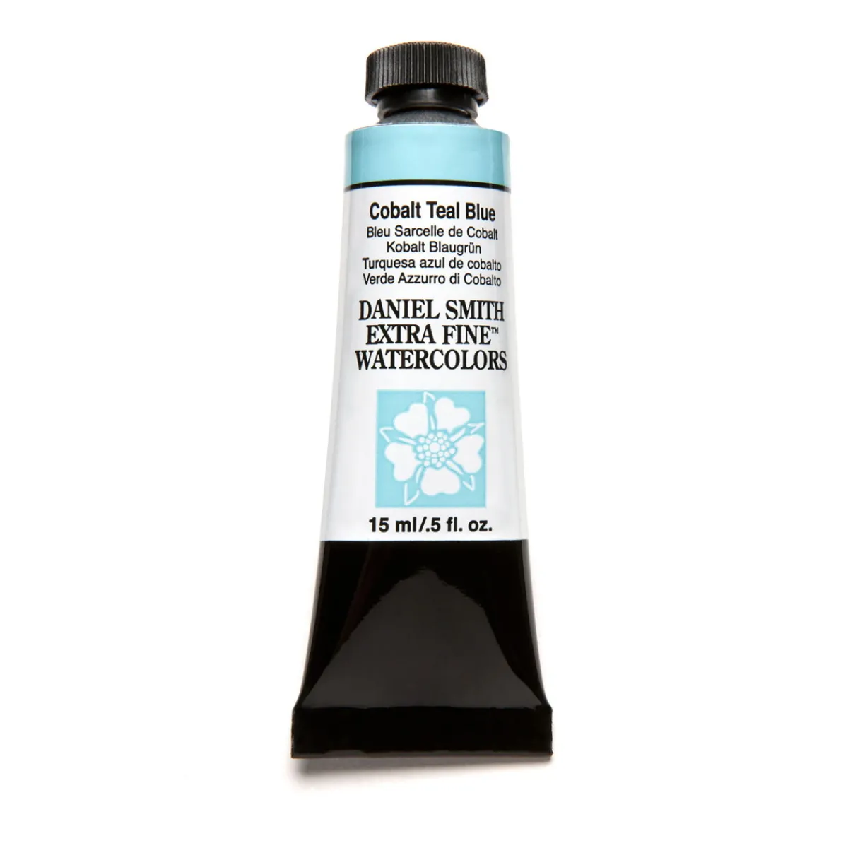 Daniel Smith akvarellfärg 15 ml Cobalt Teal Blue | Akvarell- & Vattenfärger
