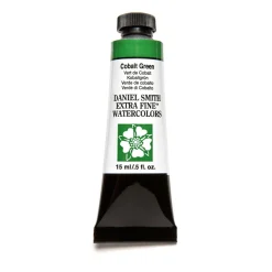 Daniel Smith akvarellfärg 15 ml Cobalt Green | Akvarell- & Vattenfärger