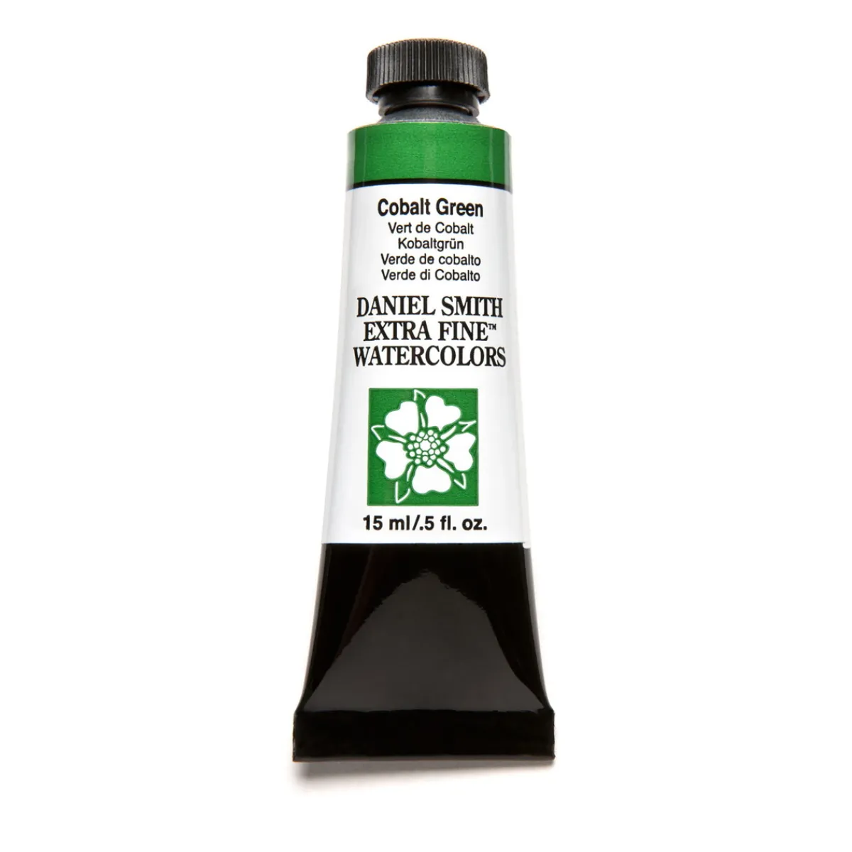 Daniel Smith akvarellfärg 15 ml Cobalt Green | Akvarell- & Vattenfärger