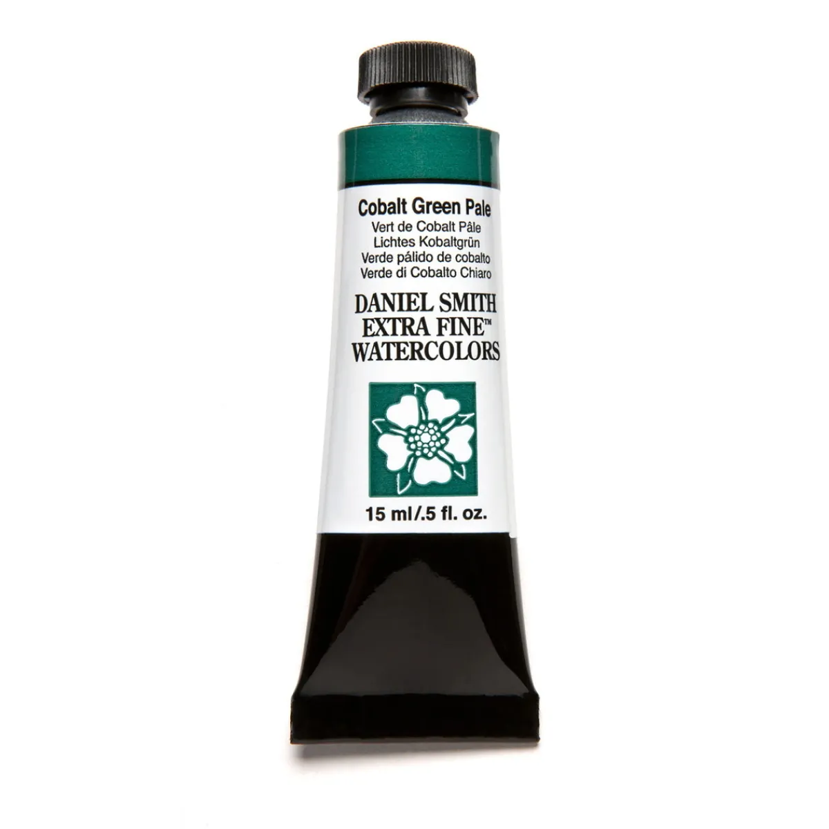 Daniel Smith akvarellfärg 15 ml Cobalt Green Pale | Akvarell- & Vattenfärger