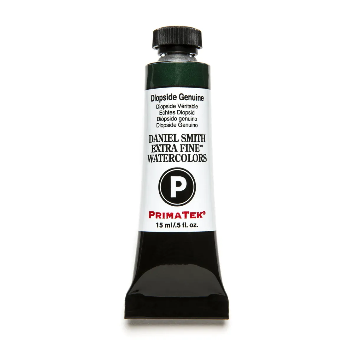 Daniel Smith akvarellfärg 15 ml Diopside Genuine | Akvarell- & Vattenfärger