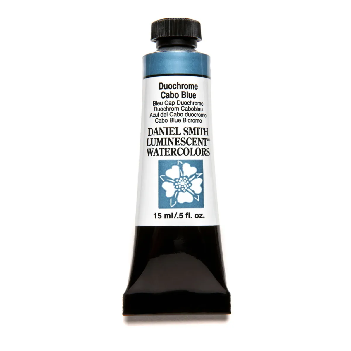 Daniel Smith akvarellfärg 15 ml Duochrome Cabo Blue | Akvarell- & Vattenfärger