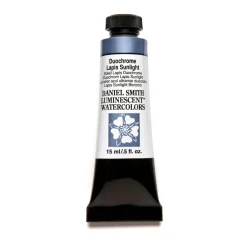 Daniel Smith akvarellfärg 15 ml Duochrome Lapis Sunlight | Akvarell- & Vattenfärger