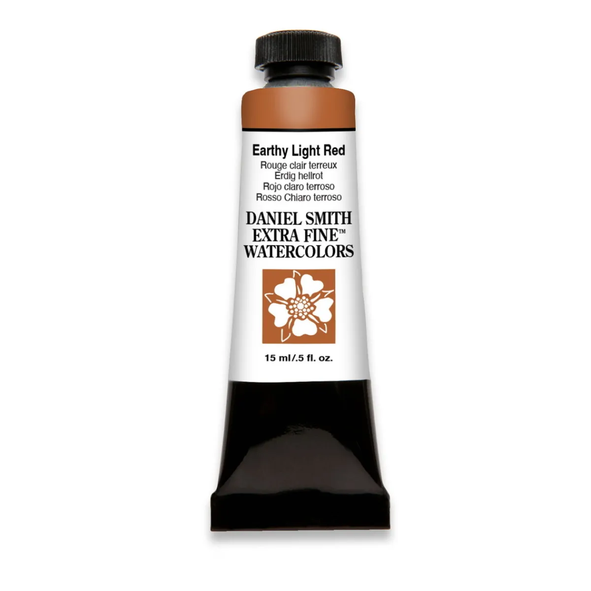 Daniel Smith akvarellfärg 15 ml Earthy Light Red | Akvarell- & Vattenfärger