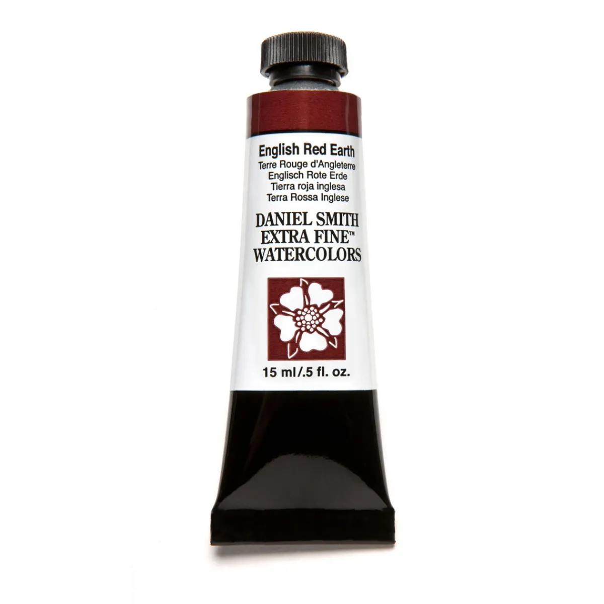 Daniel Smith akvarellfärg 15 ml English Red Earth