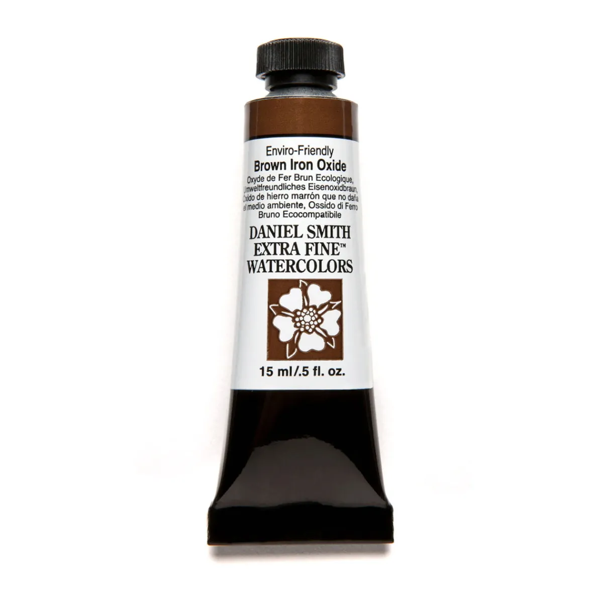 Daniel Smith akvarellfärg 15 ml Enviro-Friendly Red Iron Oxide