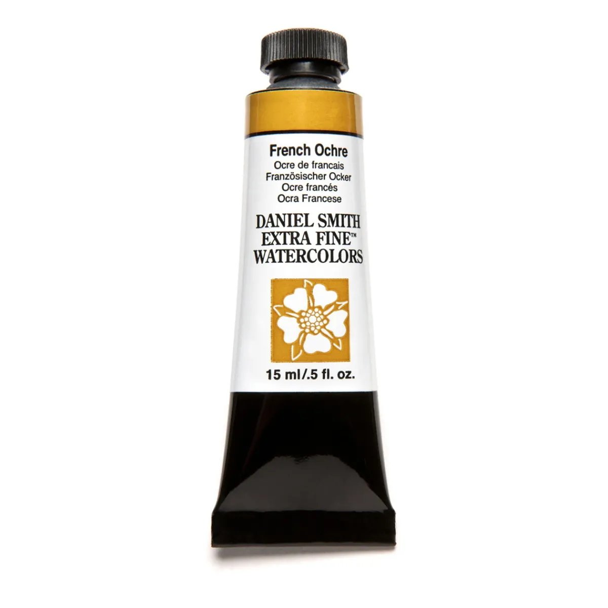 Daniel Smith akvarellfärg 15 ml French Ochre