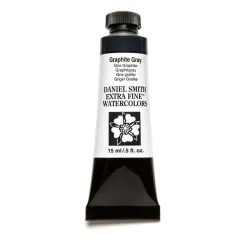 Daniel Smith akvarellfärg 15 ml Graphite Gray | Akvarell- & Vattenfärger