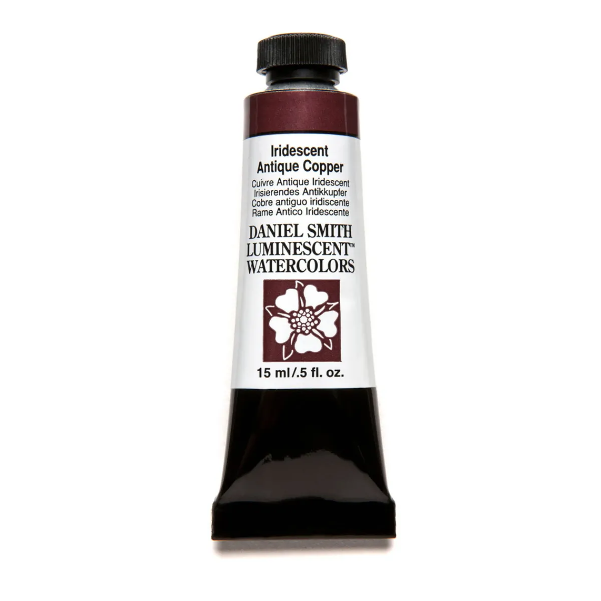 Daniel Smith akvarellfärg 15 ml Iridescent Antique Gold
