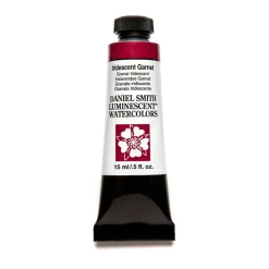 Daniel Smith akvarellfärg 15 ml Iridescent Garnet | Akvarell- & Vattenfärger