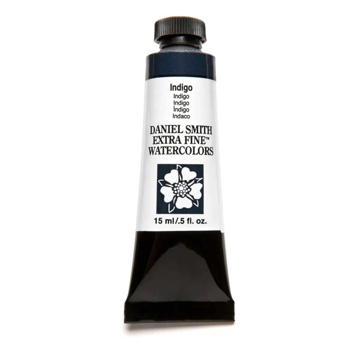Daniel Smith akvarellfärg 15 ml Indigo | Akvarell- & Vattenfärger