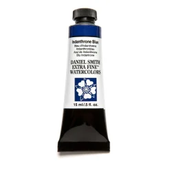 Daniel Smith akvarellfärg 15 ml Indanthrone Blue