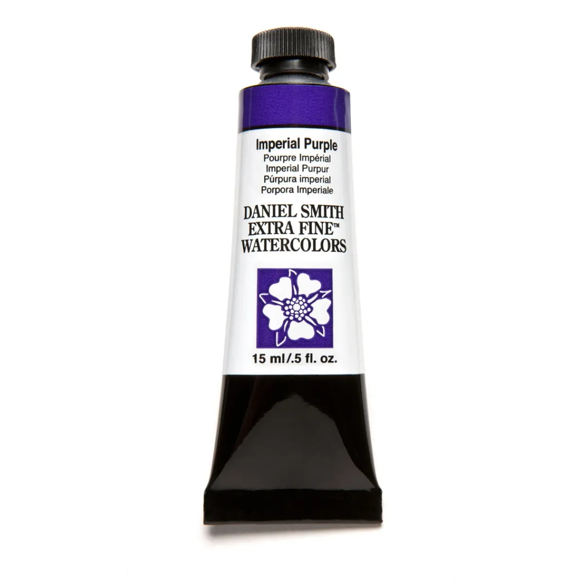 Daniel Smith akvarellfärg 15 ml Imperial Purple | Akvarell- & Vattenfärger