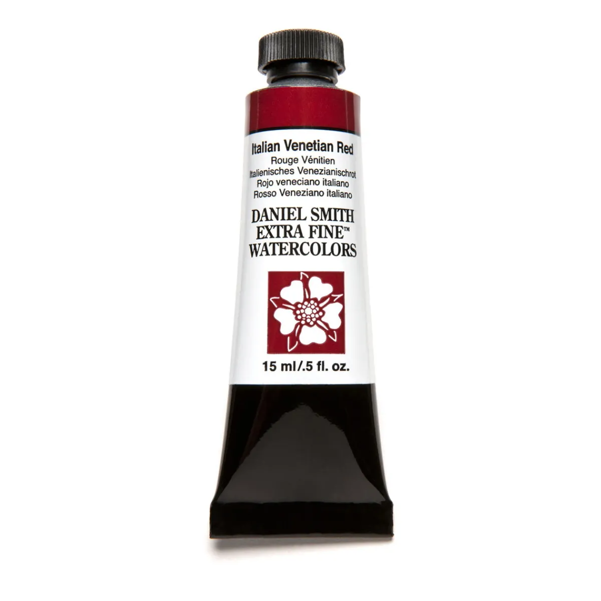 Daniel Smith akvarellfärg 15 ml Italian Venetian Red | Akvarell- & Vattenfärger