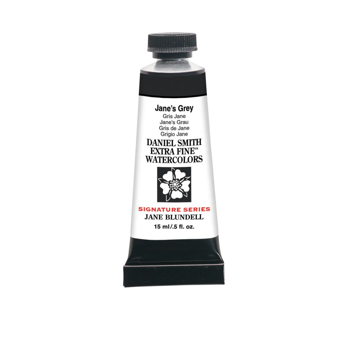 Daniel Smith akvarellfärg 15 ml Jane's Grey | Akvarell- & Vattenfärger