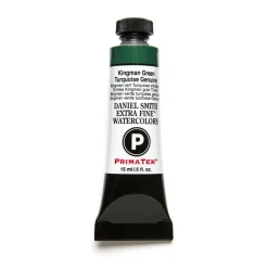 Daniel Smith akvarellfärg 15 ml Kingman Green Turquoise Genuine