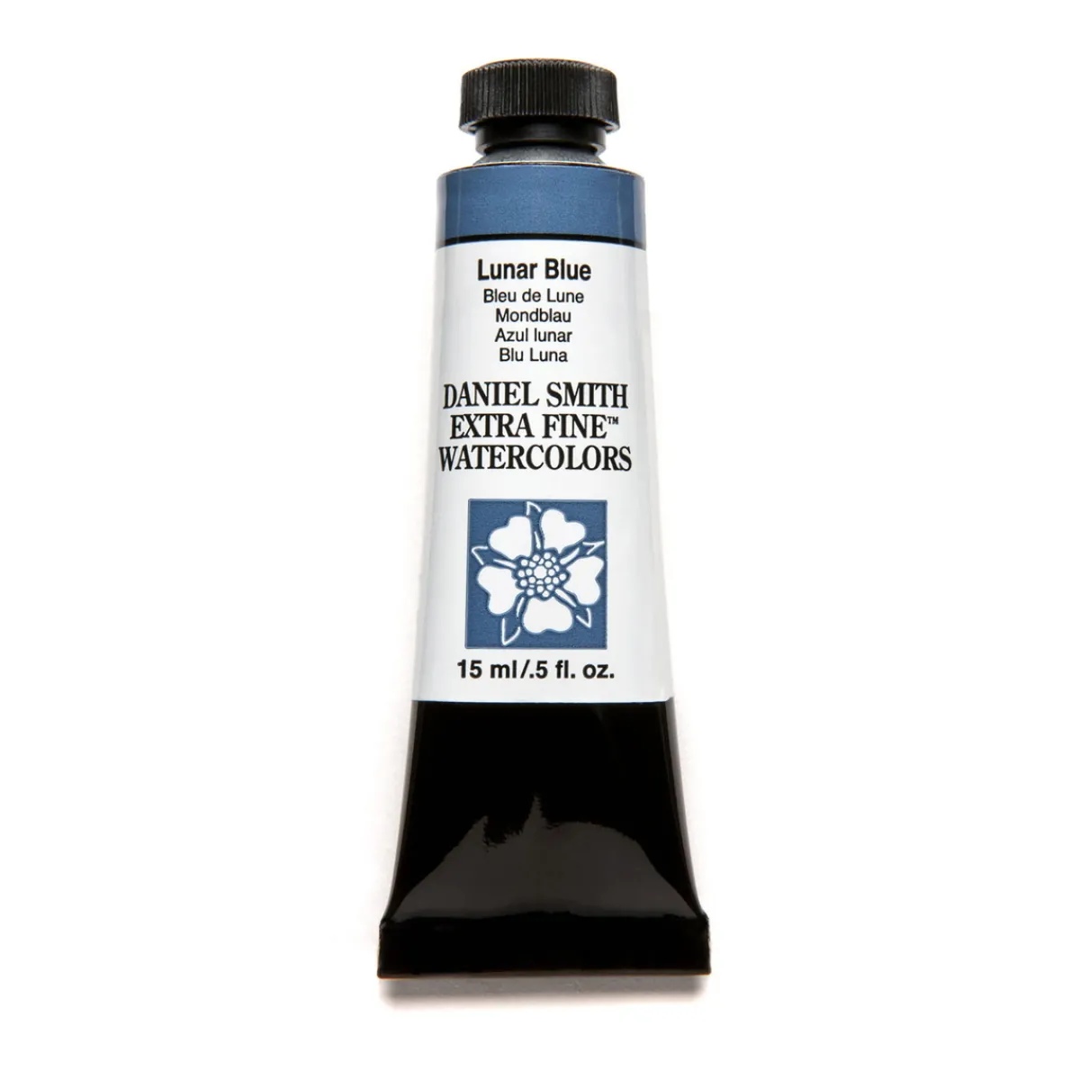 Daniel Smith akvarellfärg 15 ml Lunar Blue