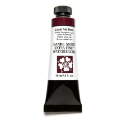 Daniel Smith akvarellfärg 15 ml Lunar Red Rock | Akvarell- & Vattenfärger