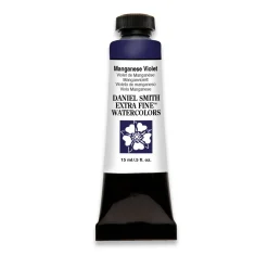 Daniel Smith akvarellfärg 15 ml Manganese Violet