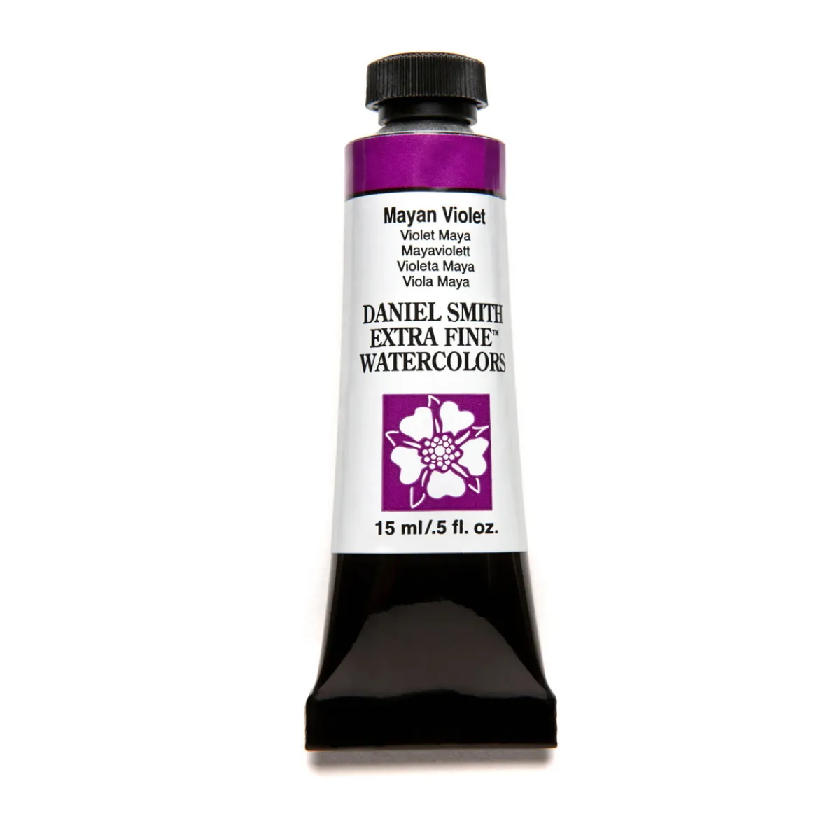 Daniel Smith akvarellfärg 15 ml Mayan Violet | Akvarell- & Vattenfärger