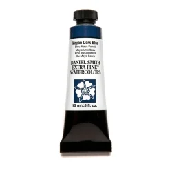 Daniel Smith akvarellfärg 15 ml Mayan Dark Blue