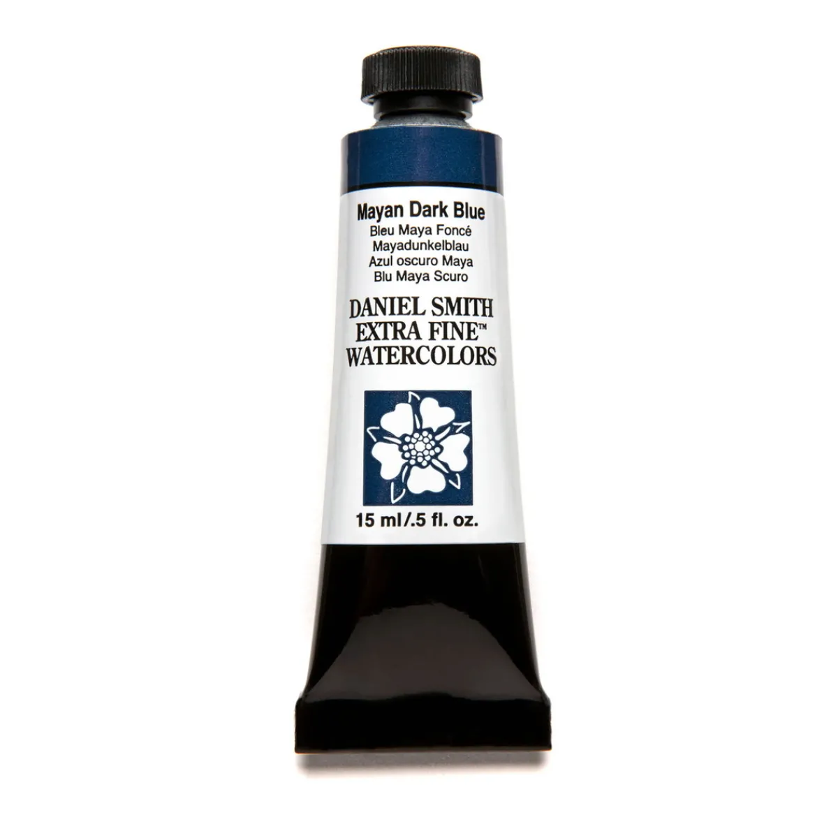 Daniel Smith akvarellfärg 15 ml Mayan Dark Blue
