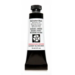 Daniel Smith akvarellfärg 15 ml McCracken Black