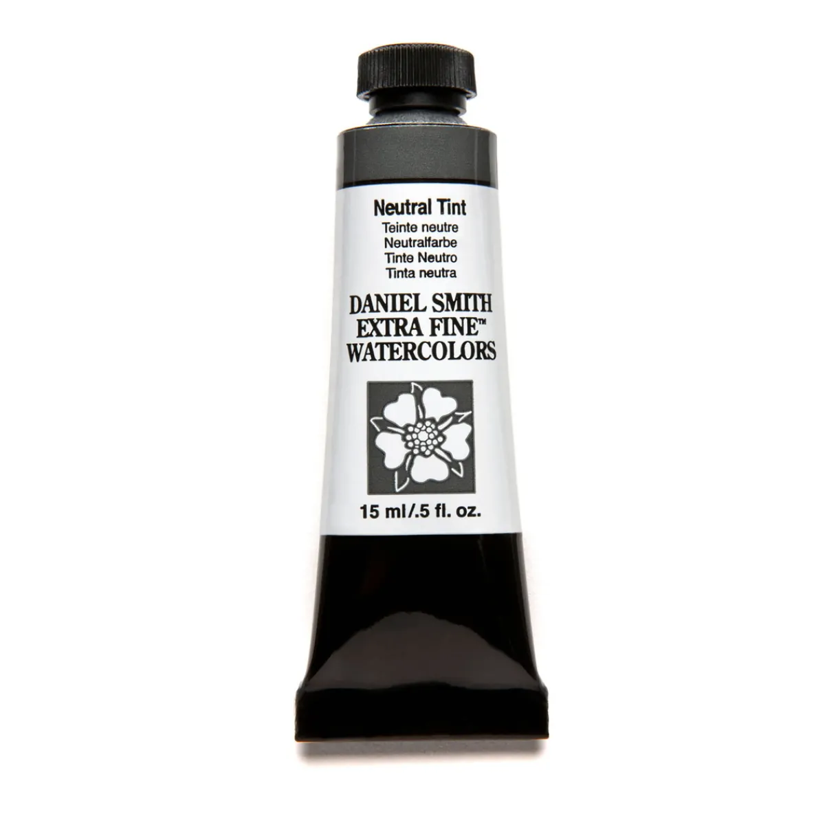 Daniel Smith akvarellfärg 15 ml Neutral Tint | Akvarell- & Vattenfärger