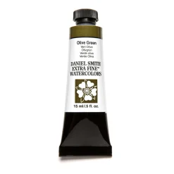Daniel Smith akvarellfärg 15 ml Olive Green